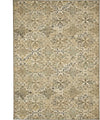 Karastan Design Concepts Simpatico Moy Cream Area Rug Main