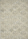 Karastan Design Concepts Simpatico Moy Cream Area Rug Main