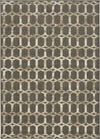 Karastan Design Concepts Simpatico Copacetic Silver Area Rug main image