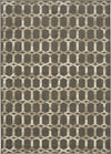 Karastan Design Concepts Simpatico Copacetic Silver Area Rug Main