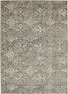 Karastan Design Concepts Simpatico Moy Denim Area Rug main image