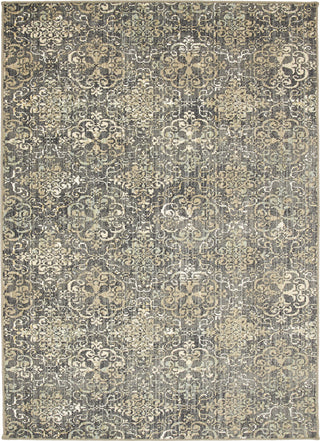 Karastan Design Concepts Simpatico Moy Denim Area Rug main image