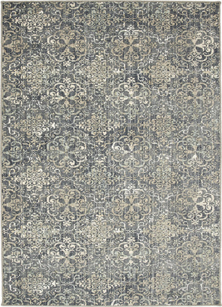 Karastan Design Concepts Simpatico Moy Denim Area Rug Main