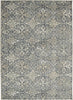 Karastan Design Concepts Simpatico Moy Denim Area Rug 5' X 7' Main Image