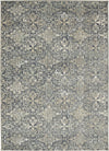 Karastan Design Concepts Simpatico Moy Denim Area Rug 5' X 7' Main Image