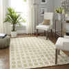 Karastan Design Concepts Simpatico Copacetic Straw Area Rug Main