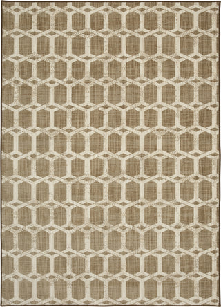 Karastan Design Concepts Simpatico Copacetic Straw Area Rug main image