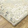 Karastan Design Concepts Simpatico Moy Birch Area Rug Corner Shot