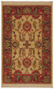 Karastan Ashara Agra Ivory Area Rug
