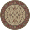 Karastan Ashara Agra Ivory Area Rug