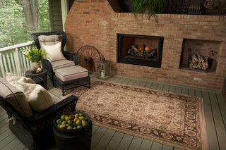 Karastan Ashara Toscano Area Rug Room Scene Feature