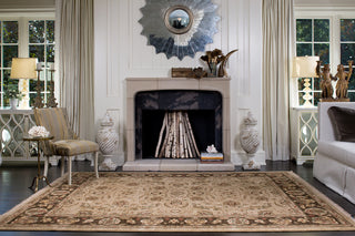 Karastan Ashara Toscano Area Rug Room Scene