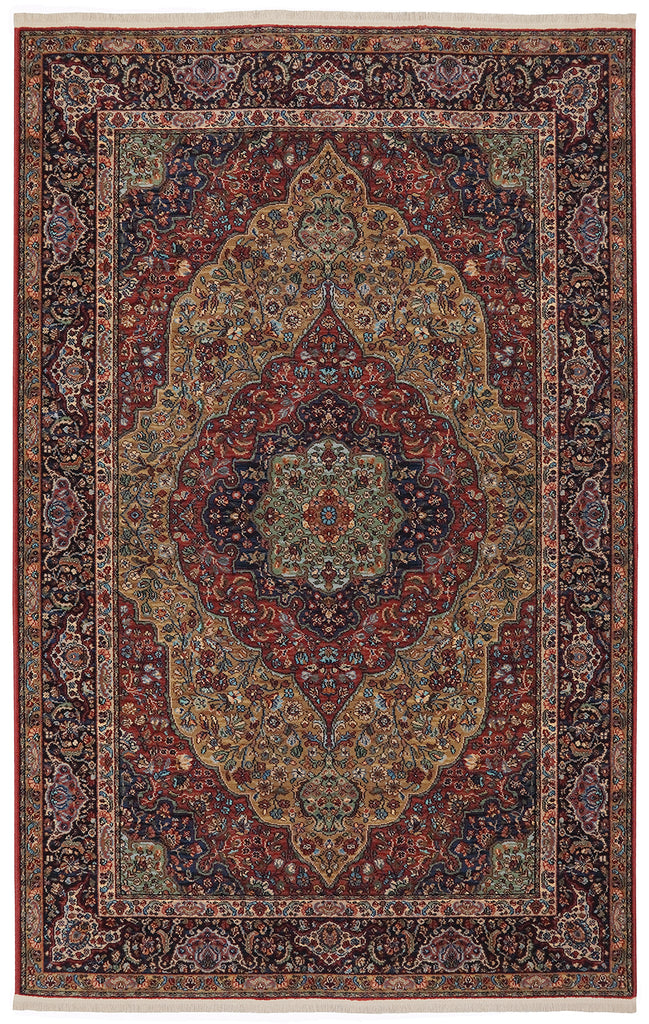 Karastan Original Medallion Kirman Area Rug main image