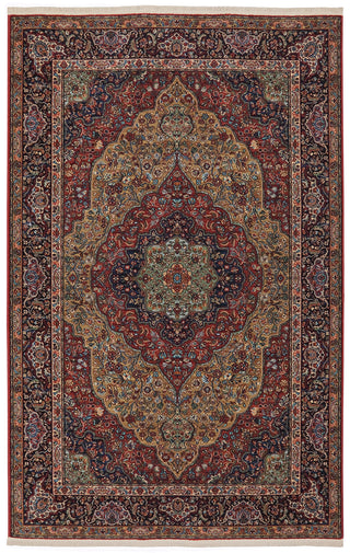 Karastan Original Medallion Kirman Area Rug main image