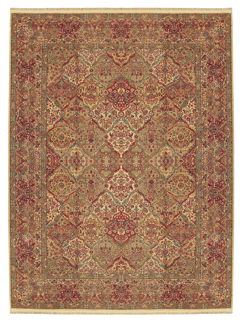 Karastan Original Empress Kirman Area Rug – Incredible Rugs and Decor