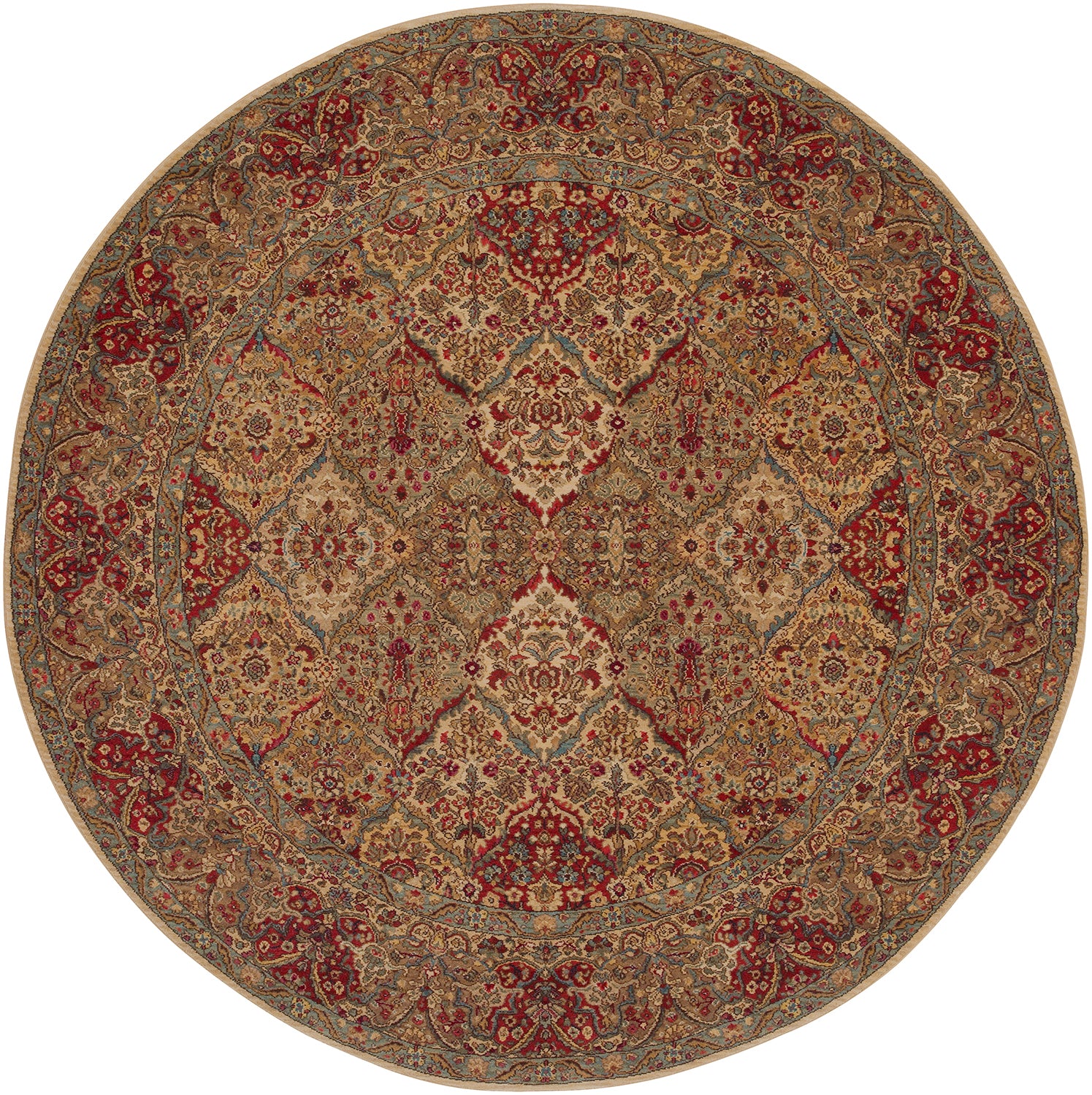 Karastan Original Empress Kirman Area Rug – Incredible Rugs and Decor