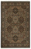 Karastan Original Empress Kirman Black Area Rug main image