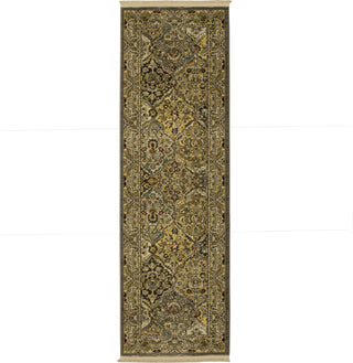 Karastan Original Kirman Granite Area Rug Main