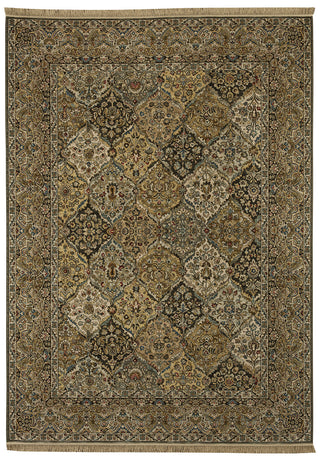 Karastan Original Kirman Granite Area Rug main image