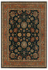 Karastan Sovereign Sultana Navy Area Rug main image