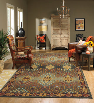 Karastan Sovereign Contessa Area Rug Room Scene Feature