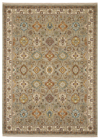 Karastan Sovereign Emir Gray Area Rug main image