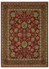 Karastan Sovereign Sultana Red Area Rug main image