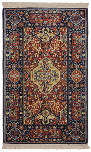 Karastan English Manor Hampton Court Area Rug