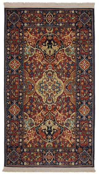 Karastan English Manor Hampton Court Area Rug