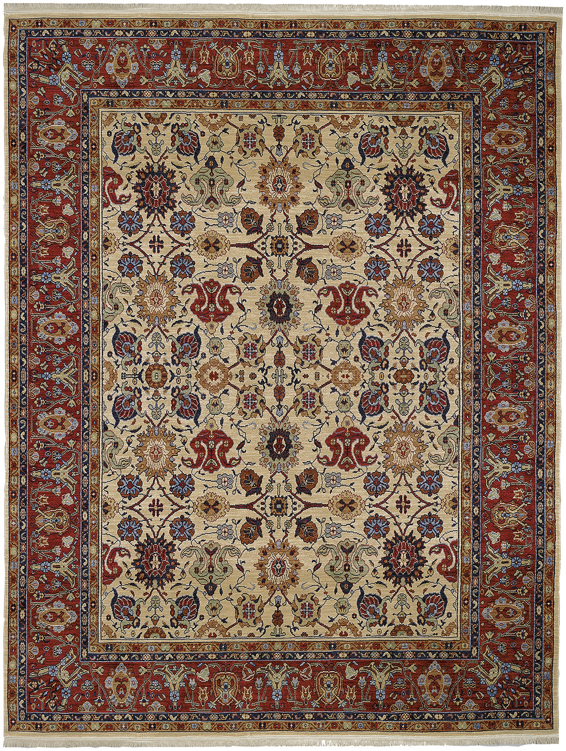 Karastan English Manor Windsor Area Rug – Incredible Rugs and Decor