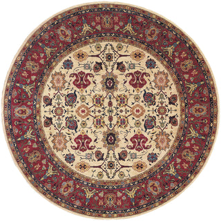 Karastan English Manor Stratford Area Rug 4' 11'' X 4' 11'' Round