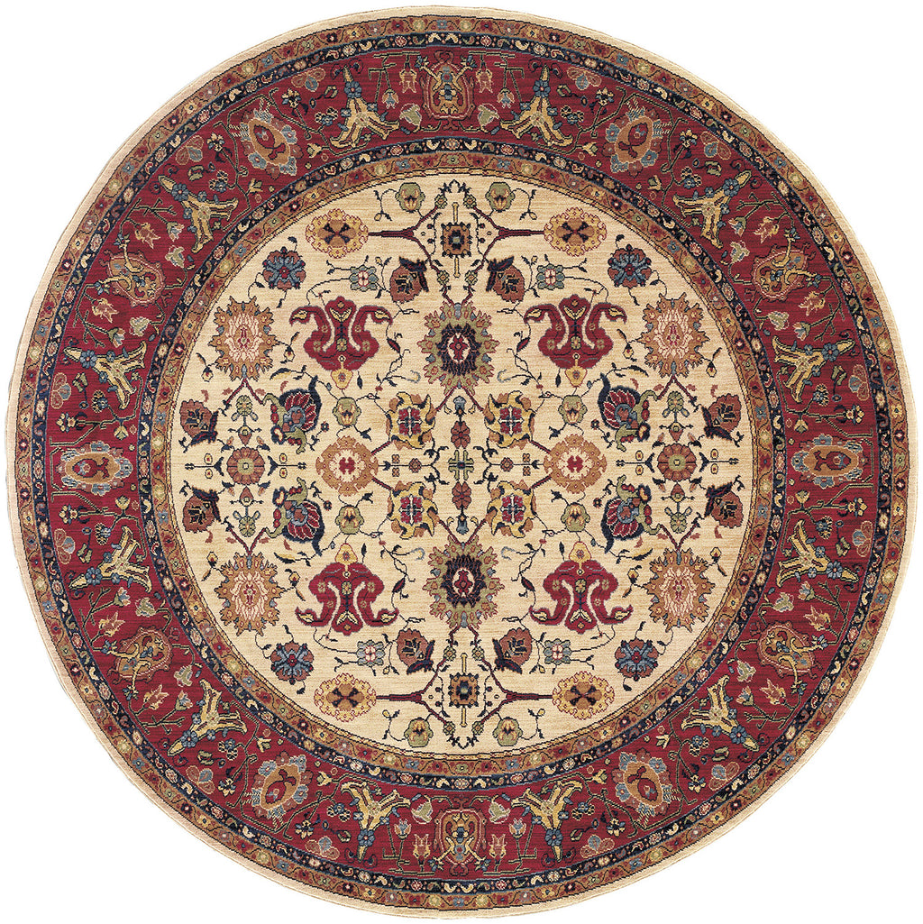 Karastan English Manor Stratford Area Rug – Incredible Rugs and Decor