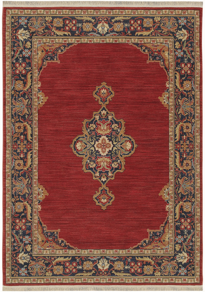 Karastan English Manor Canterbury Area Rug main image