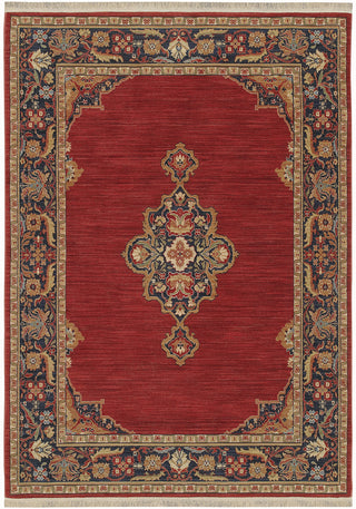 Karastan English Manor Canterbury Area Rug main image