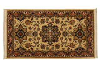 Karastan English Manor Manchester Ivory Area Rug Main