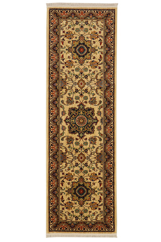 Karastan English Manor Manchester Ivory Area Rug Main