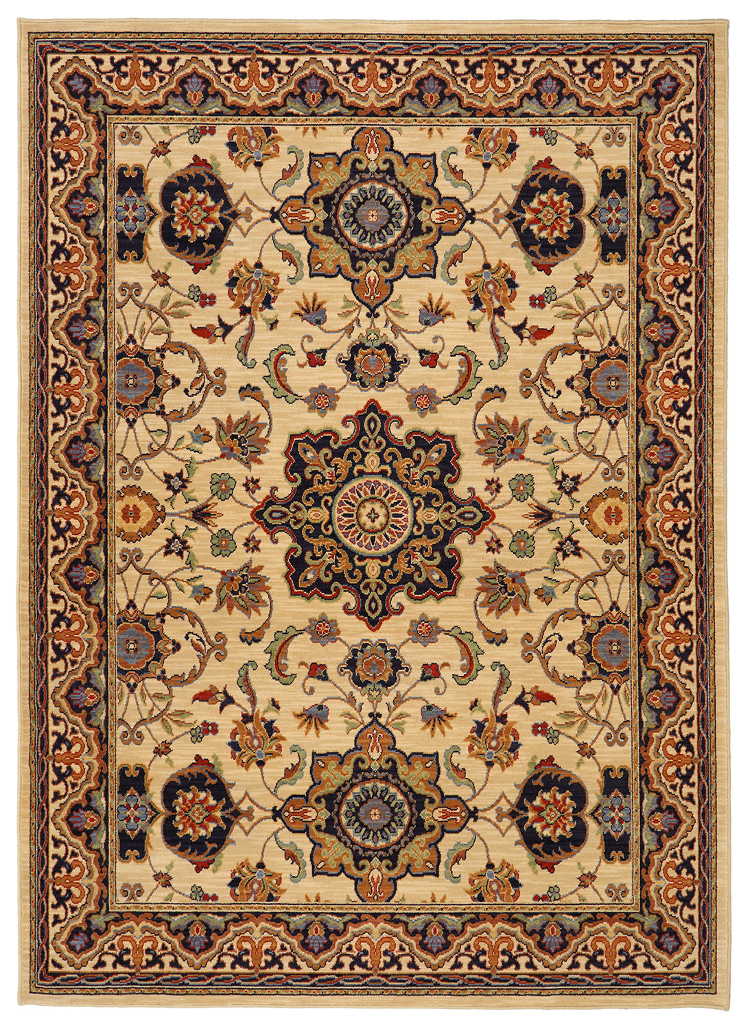 Karastan English Manor Windsor Area Rug – Incredible Rugs and Decor