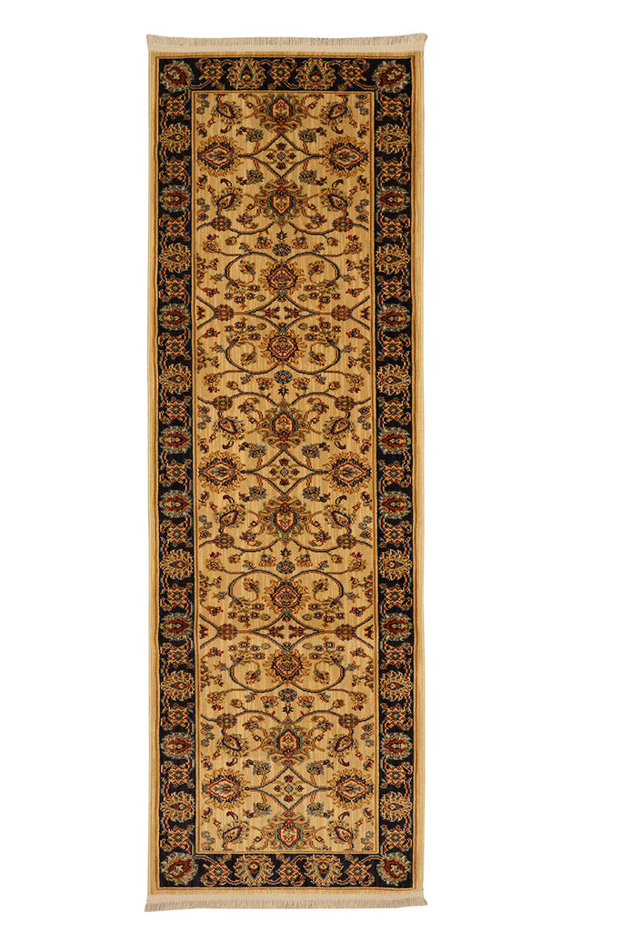 Karastan English Manor Oxford Ivory Area Rug