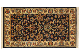 Karastan English Manor Oxford Navy Area Rug Main