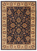 Karastan English Manor Oxford Navy Area Rug main image
