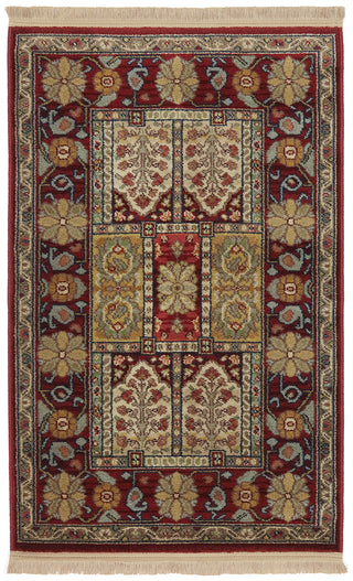 Karastan Antique Legends Bakhtiyari Area Rug 2' 6'' X 4'