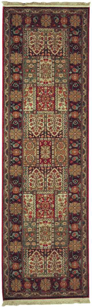 Karastan Antique Legends Bakhtiyari Area Rug 2' 6'' X 8' 6'' Runner