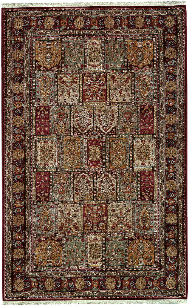 Karastan Antique Legends Bakhtiyari Area Rug main image