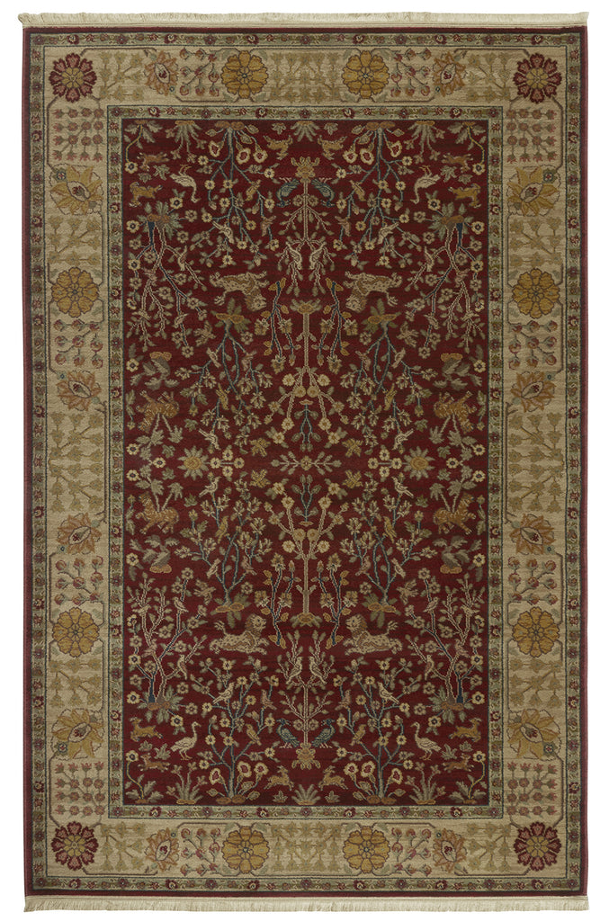 Karastan Antique Legends Emperor's Hunt Area Rug main image