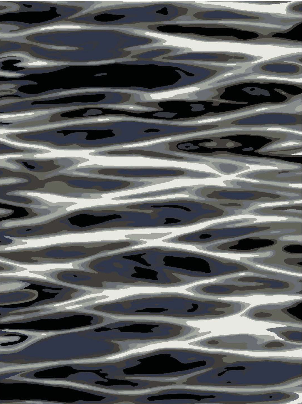 Karastan Vanguard Reflective Symmetry Granite Area Rug