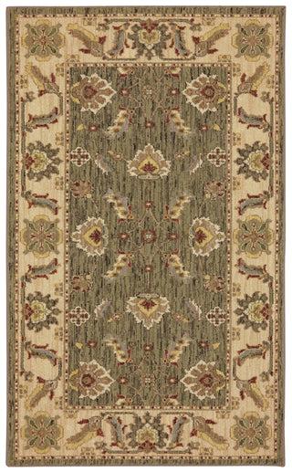 Karastan Sierra Mar Sedona Limestone Area Rug Runner