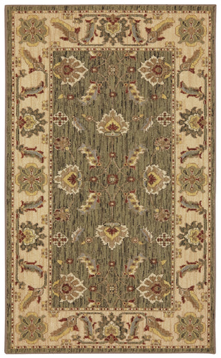 Karastan Sierra Mar Sedona Limestone Area Rug 2' 5'' X 4'