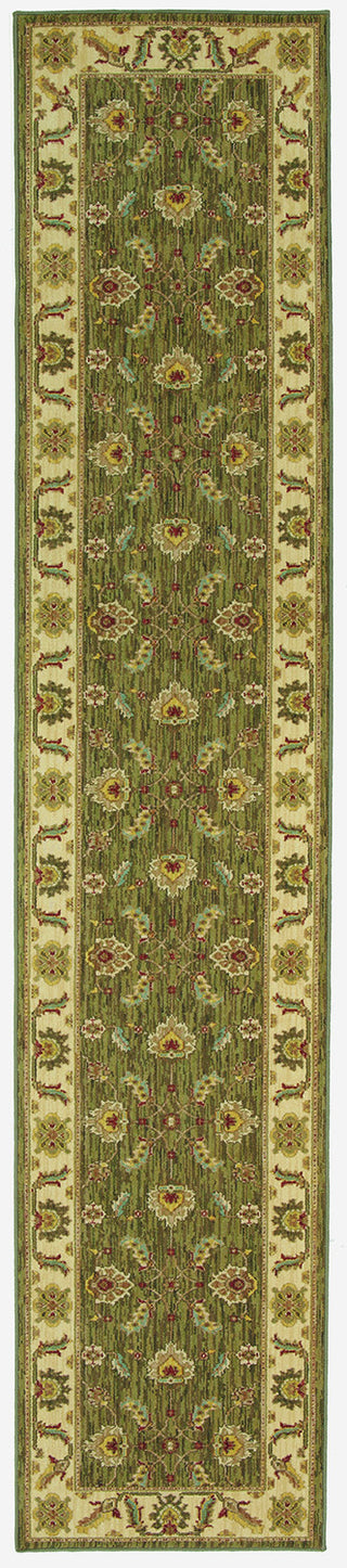 Karastan Sierra Mar Sedona Limestone Area Rug Runner