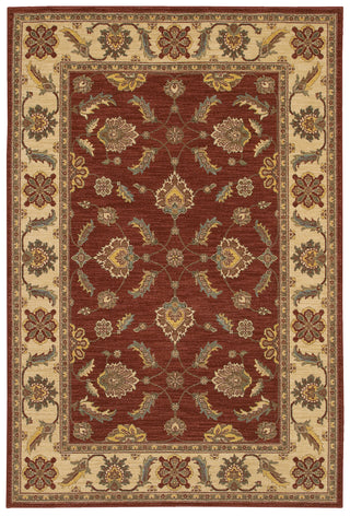 Karastan Sierra Mar Sedona Henna Area Rug main image