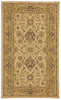 Karastan Sierra Mar Capri Maize Area Rug Runner